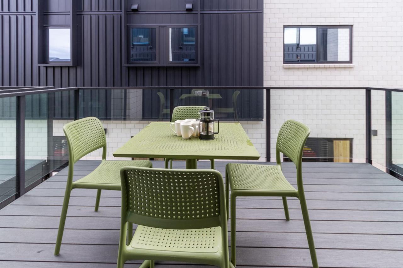 Tuam Street Treasure- 2 Bed 2 Bath Apartment Christchurch Exterior photo