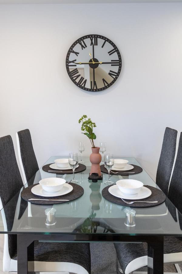 Tuam Street Treasure- 2 Bed 2 Bath Apartment Christchurch Exterior photo