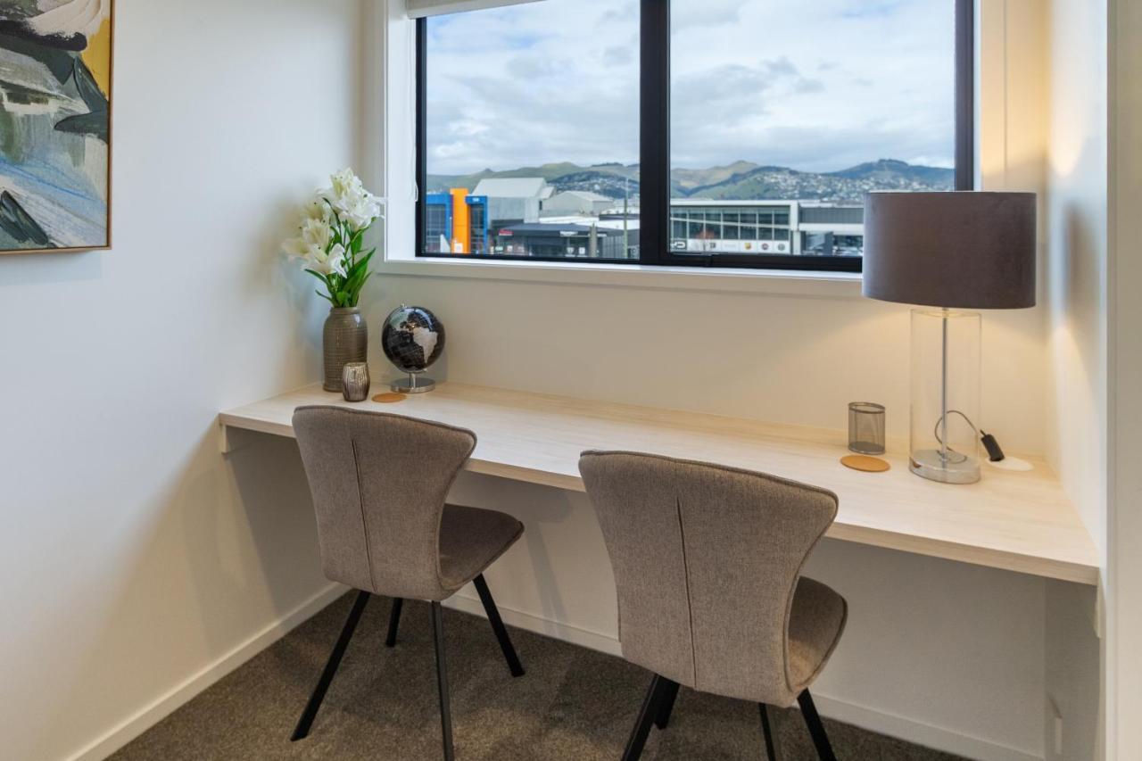 Tuam Street Treasure- 2 Bed 2 Bath Apartment Christchurch Exterior photo