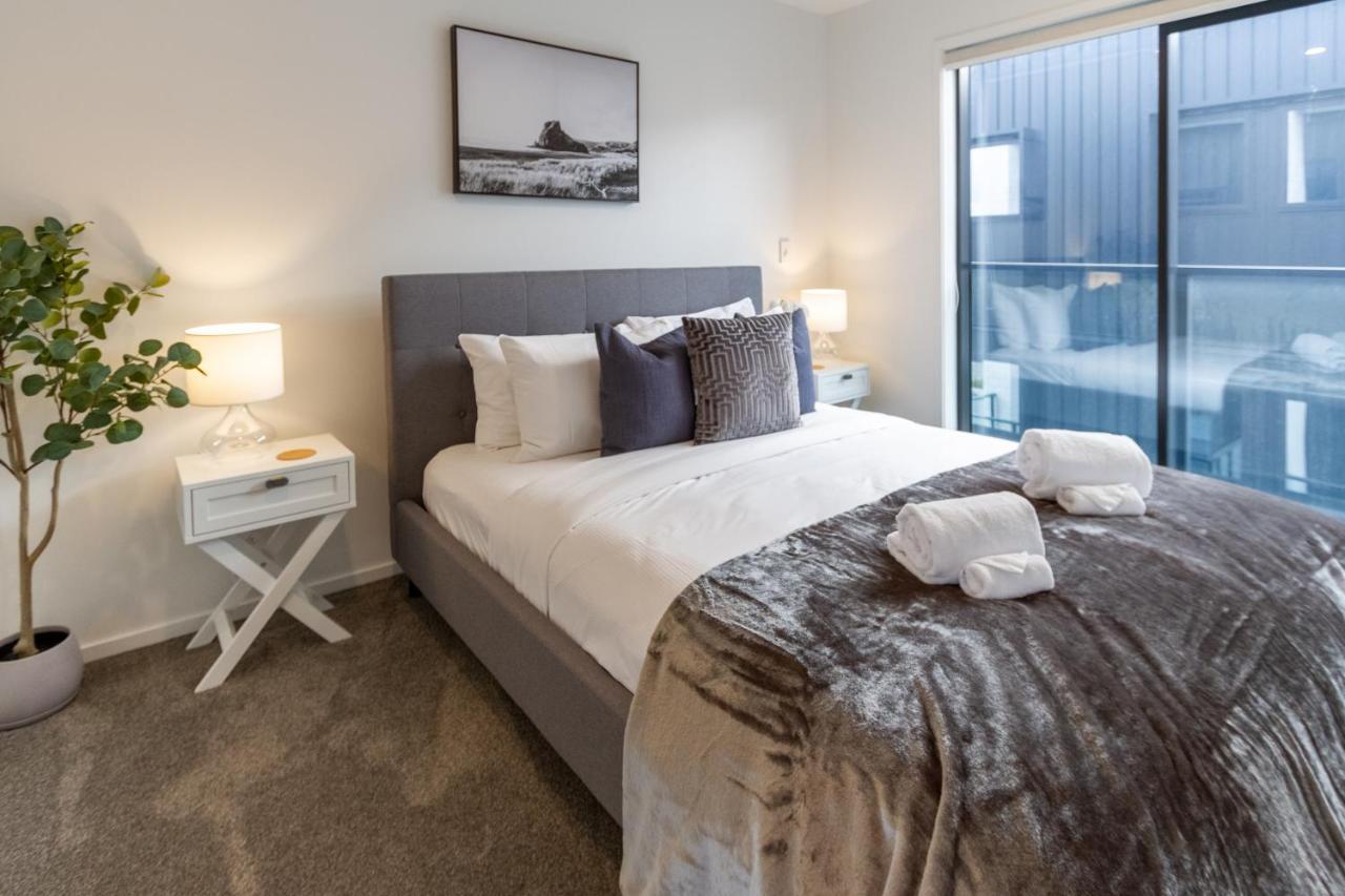 Tuam Street Treasure- 2 Bed 2 Bath Apartment Christchurch Exterior photo
