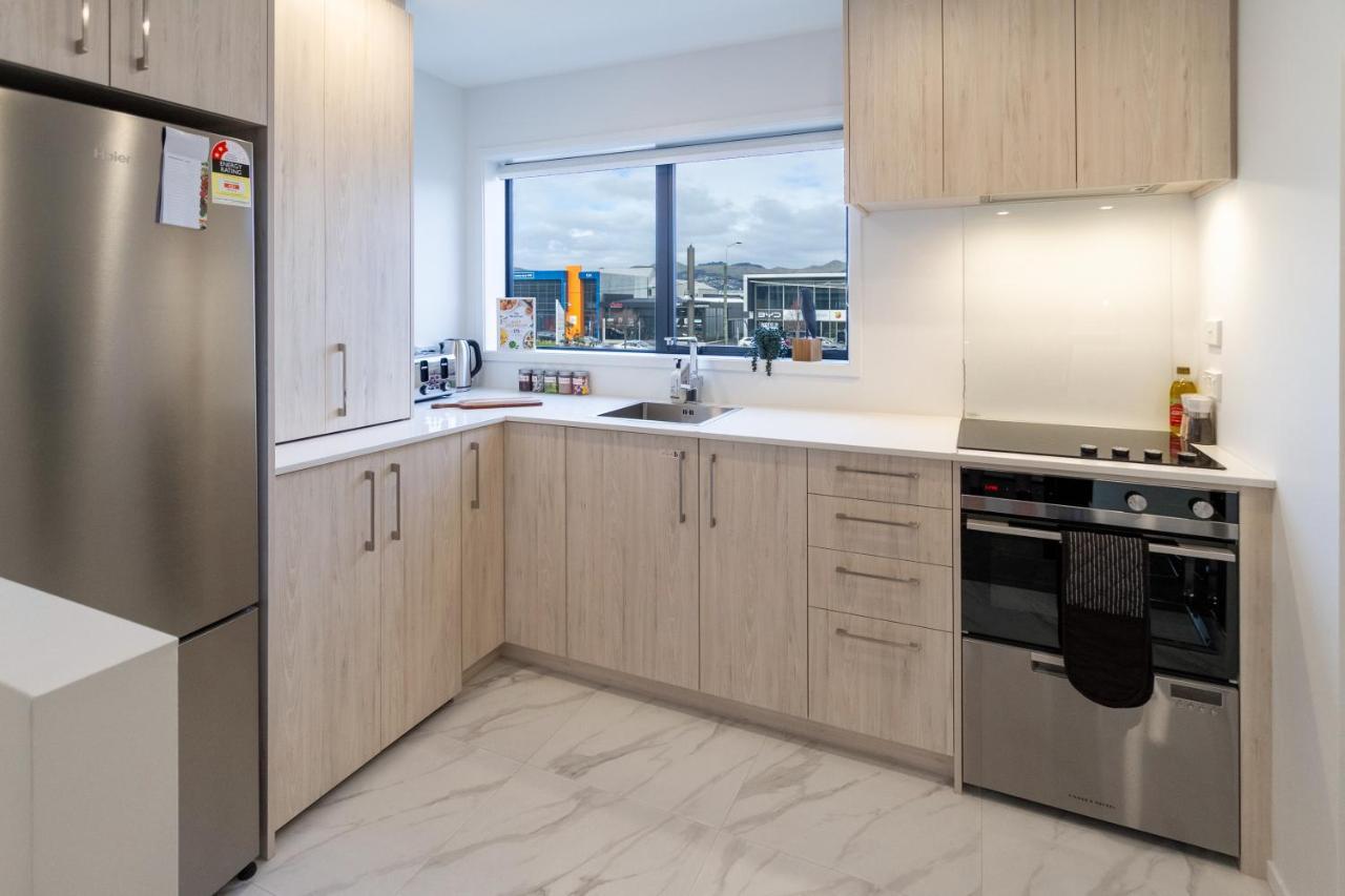 Tuam Street Treasure- 2 Bed 2 Bath Apartment Christchurch Exterior photo